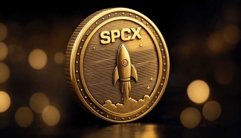Акции SpaceX SPCX на Nasdaq — IPO 12 июня 2026, цена $135 за акцию
