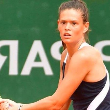 Канепи — Паке. Прогноз на матч WTA Анже