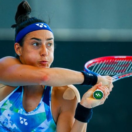 Гарсия – Осака. Прогноз на матч Australian Open
