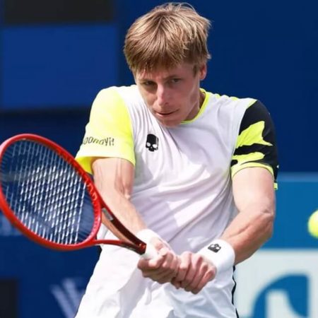 Кроуфорд — Ивашка. Прогноз на матч Australian Open