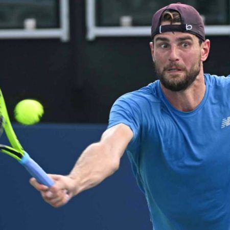 Гренье — Кресси. Прогноз на матч Australian Open