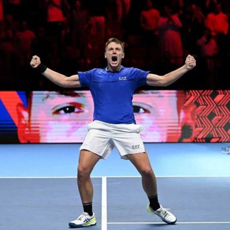 Медьедович — Чеккинато. Прогноз на матч Australian Open