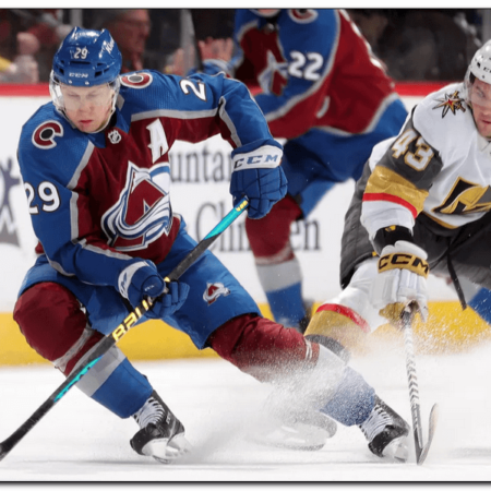 Вегас — Бостон. Прогноз и ставка на матч NHL