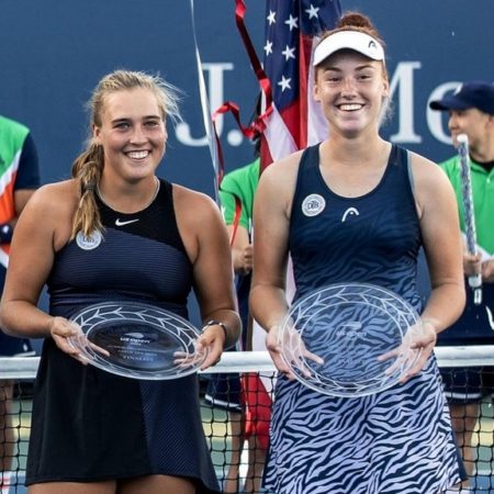 Зайдель — Соболенко. Прогноз на матч Australian Open
