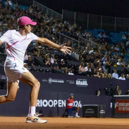 Жуан Фонсека: второй самый молодой четвертьфиналист турнира ATP 500