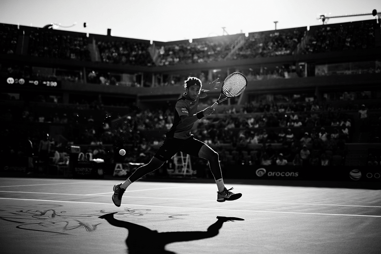 Оже-Альяссим против Накасимы Roland Garros 2026