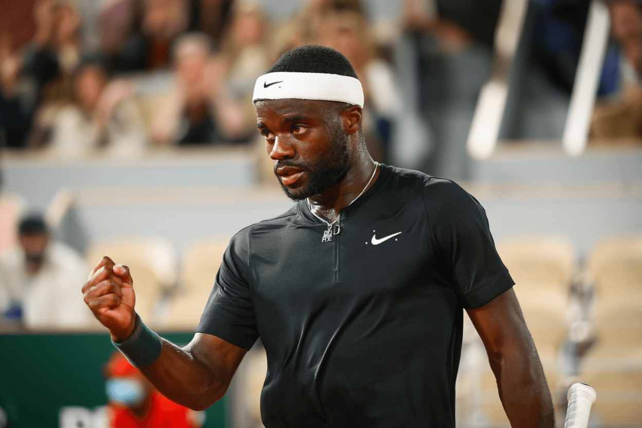 Roland Garros 2026 четвёртый круг ATP