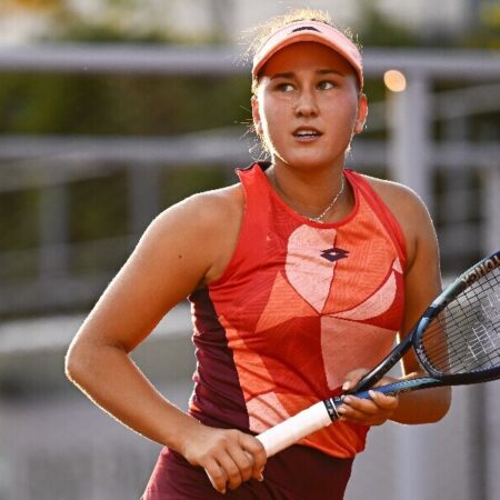 Дарт — Рахимова: прогноз на матч WTA Лондон 12 июня 2026