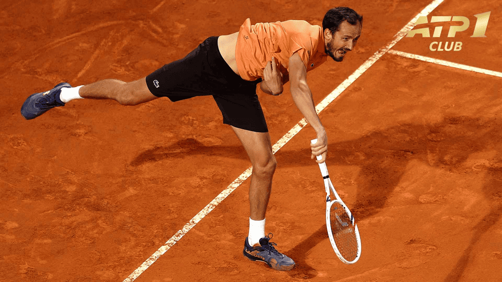 Медведев — Альтмайер: прогноз на матч ATP Хале 19 июня 2026