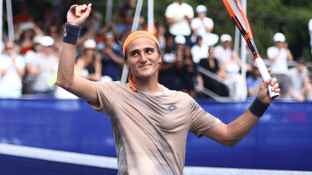 Маттиа Беллуччи, ATP Штутгарт 2026