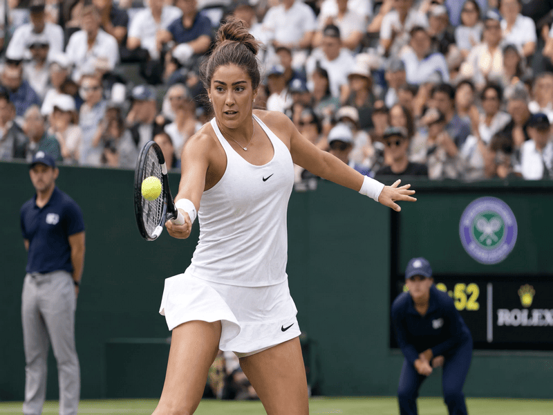 Анна Блинкова, WTA Лондон 2026