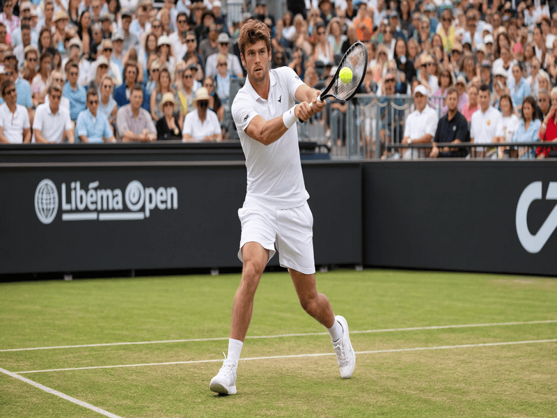 Тейс Бугаард, ATP Хертогенбос 2026
