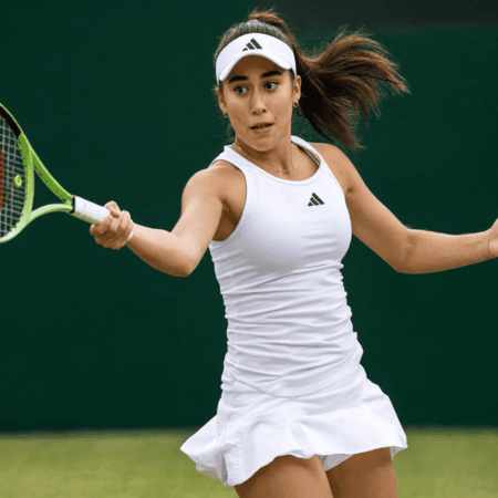 Боусас — Наварро: прогноз на матч WTA Ноттингем 19 июня 2026