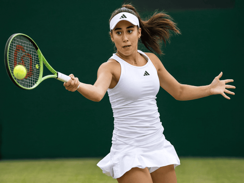 Джессика Бузас Манейро, WTA Хертогенбос 2026