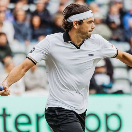 Бублик — Фриц: прогноз на матч ATP Штутгарт 13 июня 2026