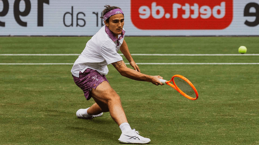 Маттиа Беллуччи ATP Галле 2026