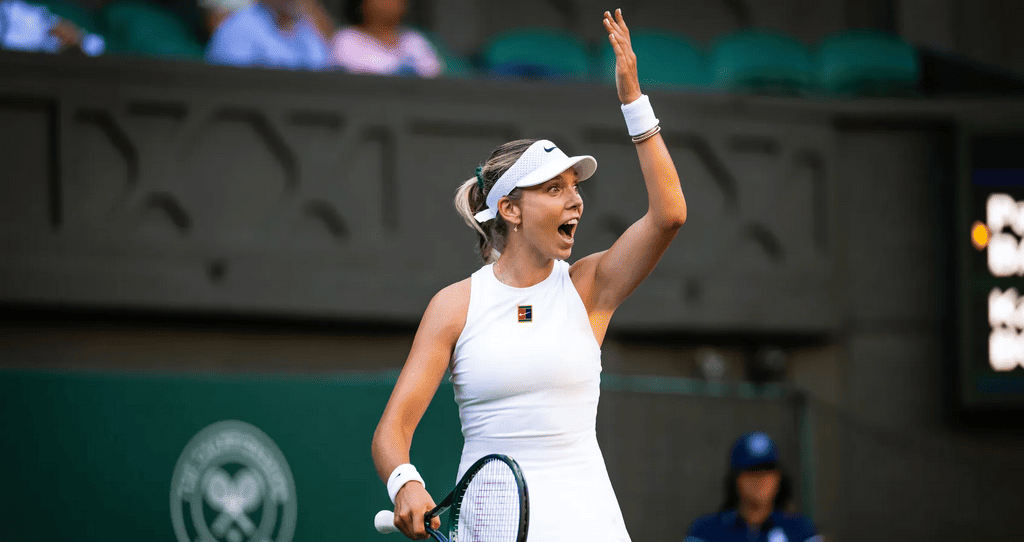 Кэти Бултер WTA Лондон 2026