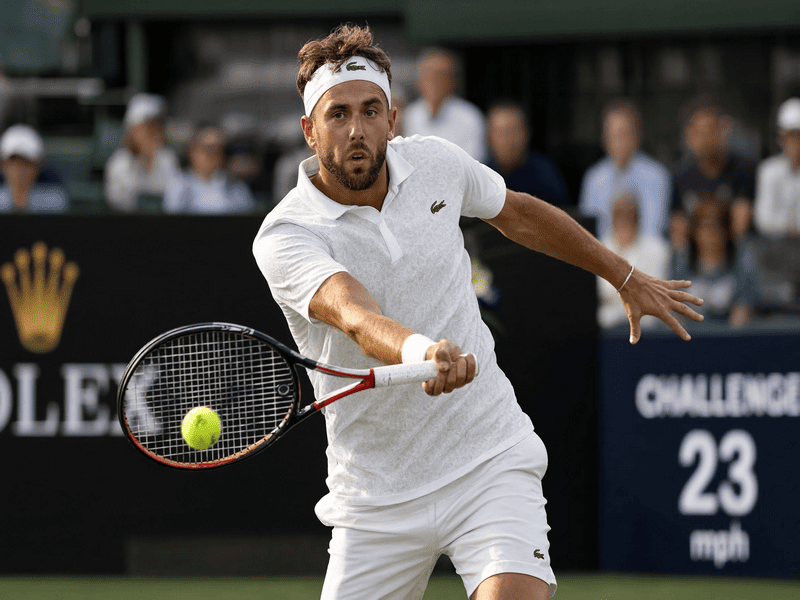 Прогноз Фери — Серундоло ATP Лондон 19 июня 2026