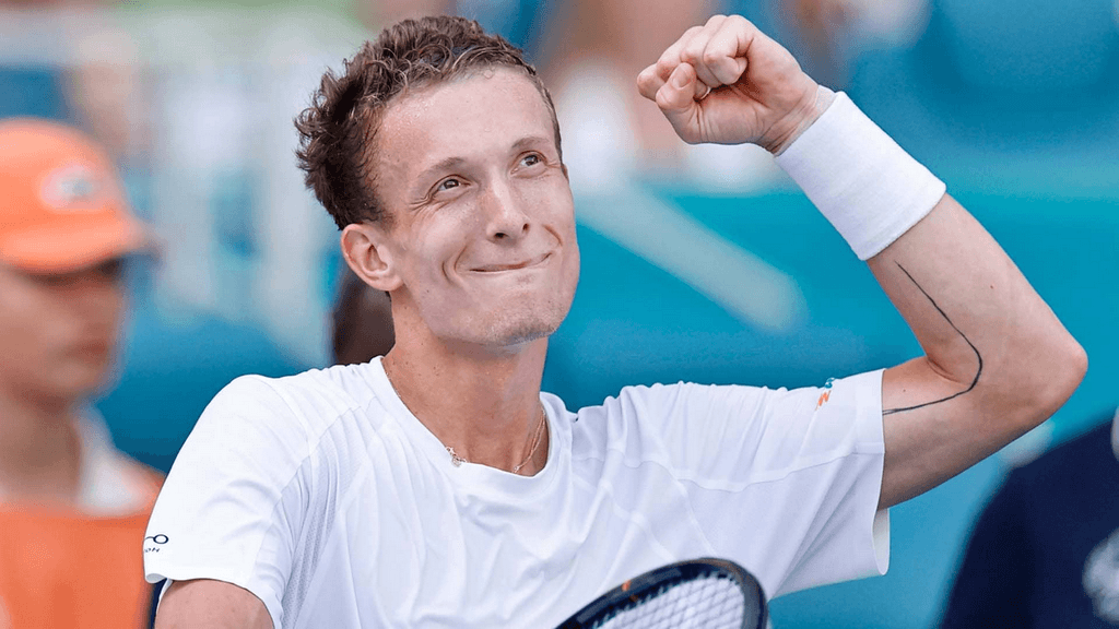 Иржи Легечка ATP Queens Club 2026