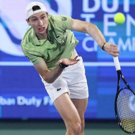 Умбер — Бонзи: прогноз на матч ATP Хертогенбос 11 июня 2026