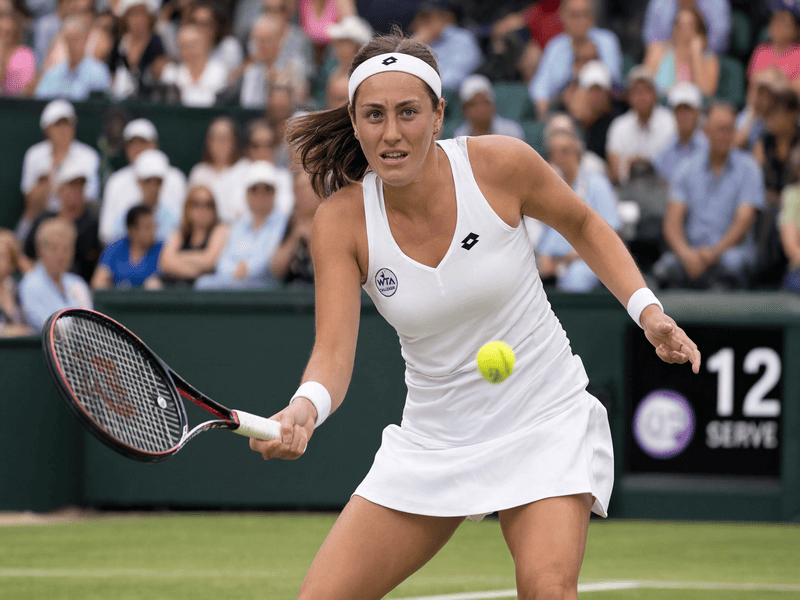 Франческа Джонс, WTA Лондон 2026
