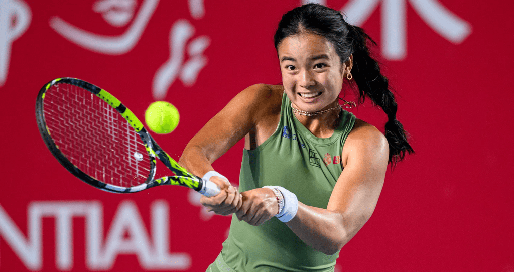 Александра Эала, WTA Лондон 2026