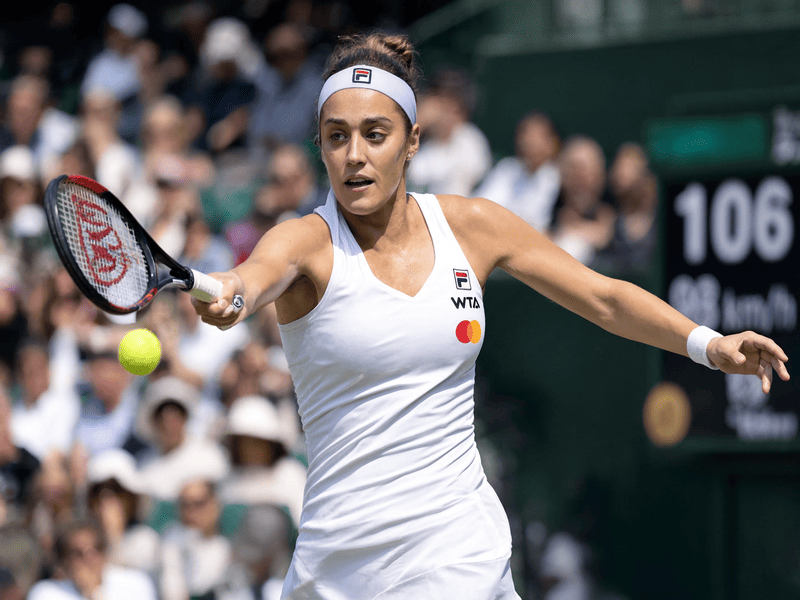 Марта Костюк, WTA Лондон 2026