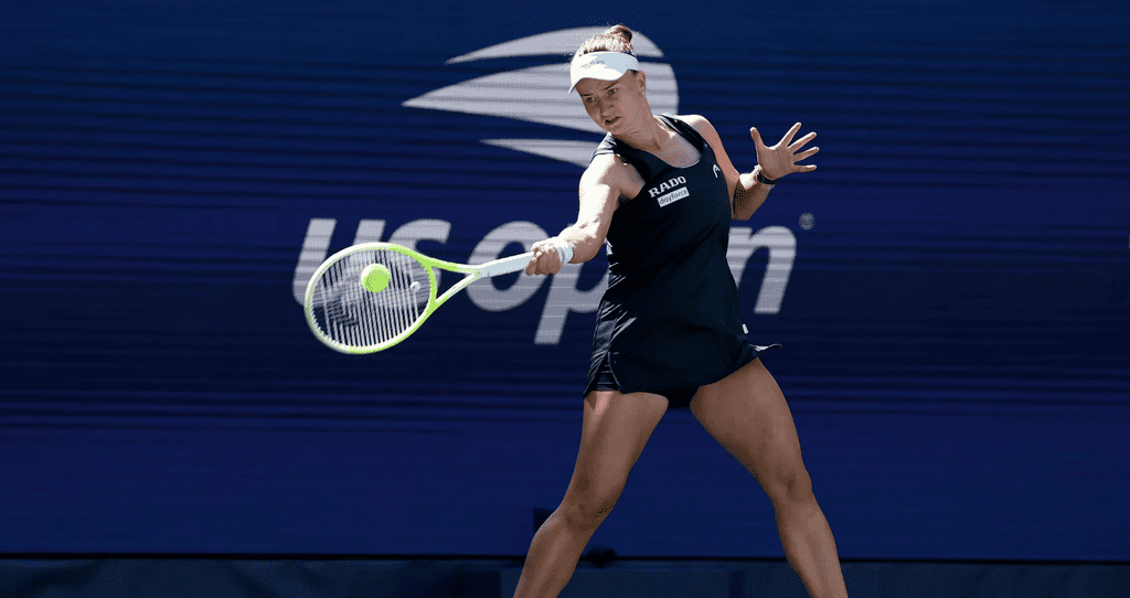 Барбора Крейчикова на траве WTA Хертогенбос 2026