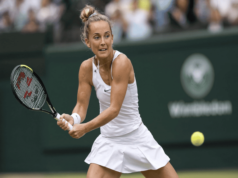 Сюзан Ламенс, WTA Хертогенбос 2026