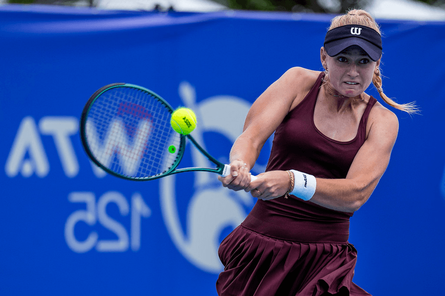 Энн Ли WTA Ноттингем 2026