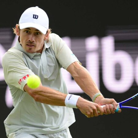 Маннарино — де Минор: прогноз на матч ATP Хертогенбос 13 июня 2026