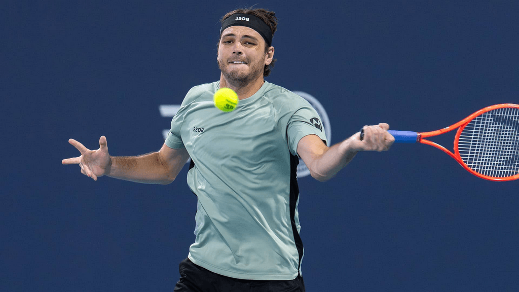 Тейлор Фриц ATP Галле 2026