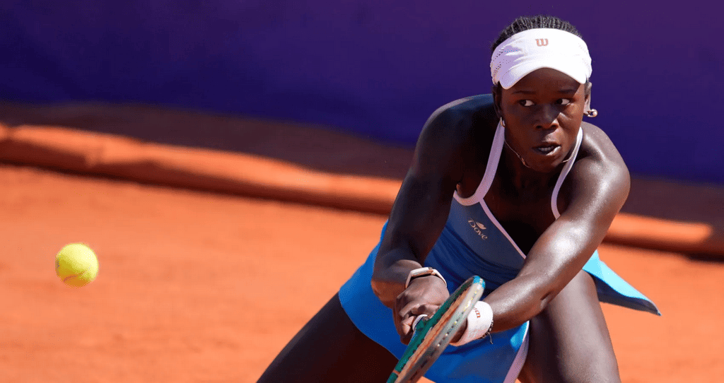 Виктория Мбоко, WTA Лондон 2026