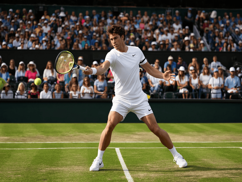 Джеймс Маккейб, ATP Хертогенбос 2026