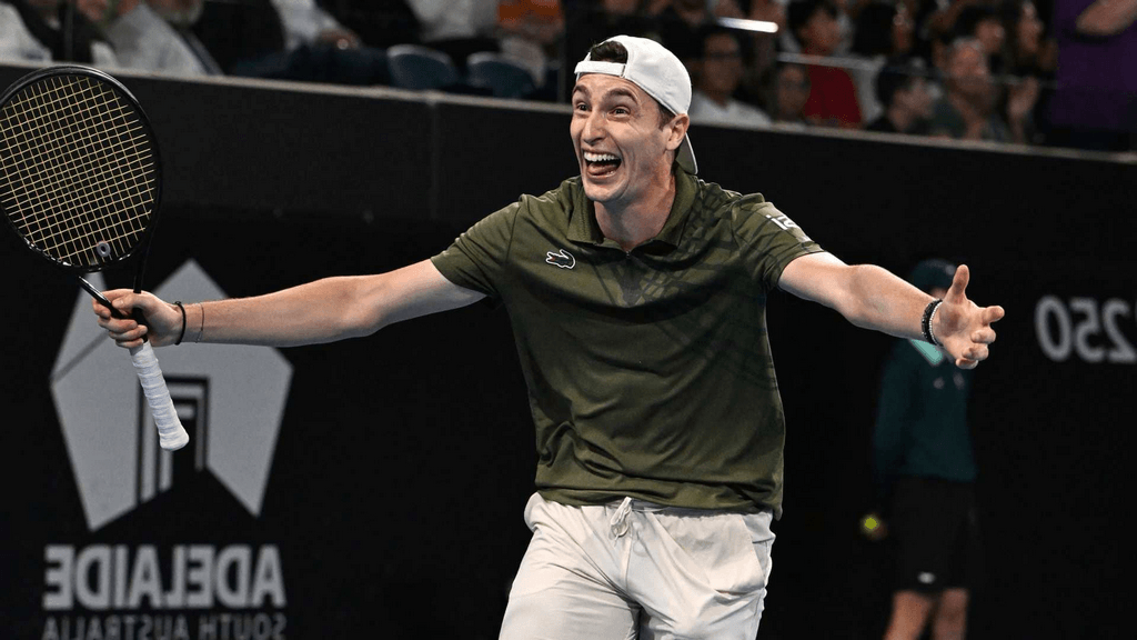 Уго Умбер ATP Queens Club 2026