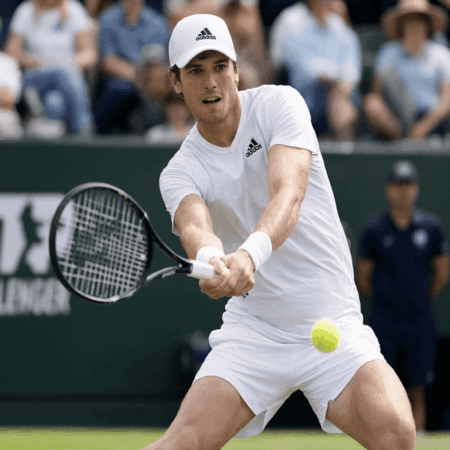 Пол — Давидович Фокина: прогноз на матч ATP Лондон 19 июня 2026
