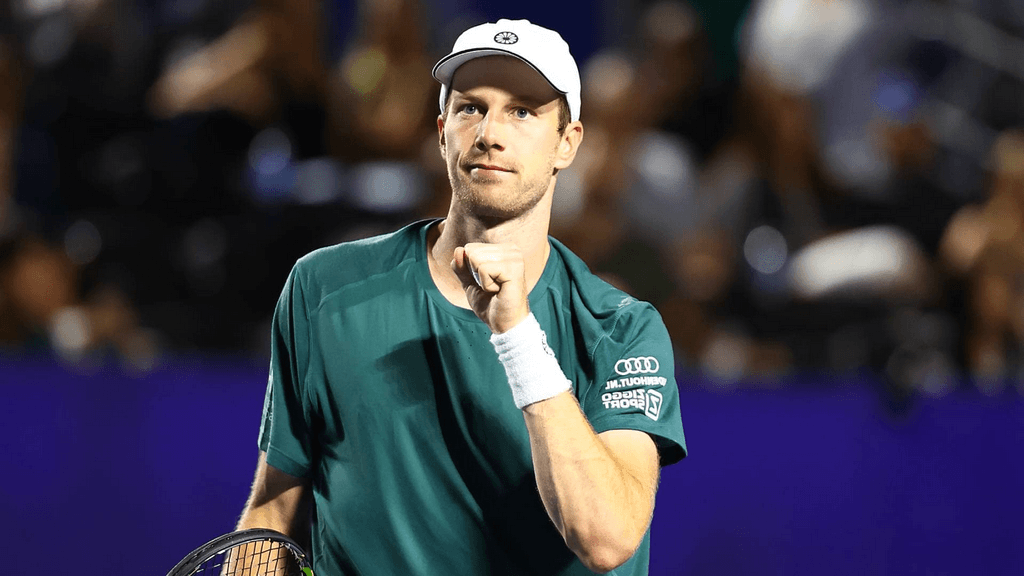 Томми Пол ATP Queens Club 2026
