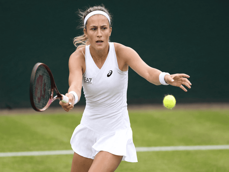 Анастасия Потапова, WTA Хертогенбос 2026