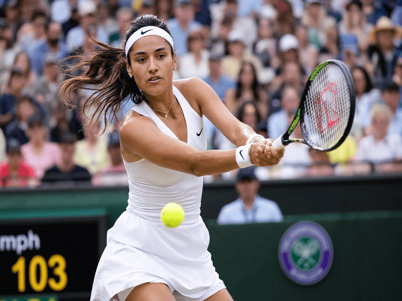 Эмма Радукану, WTA Лондон 2026