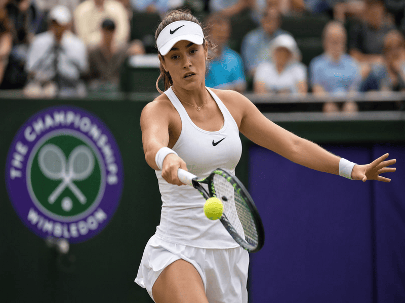 Антония Ружич, WTA Лондон 2026