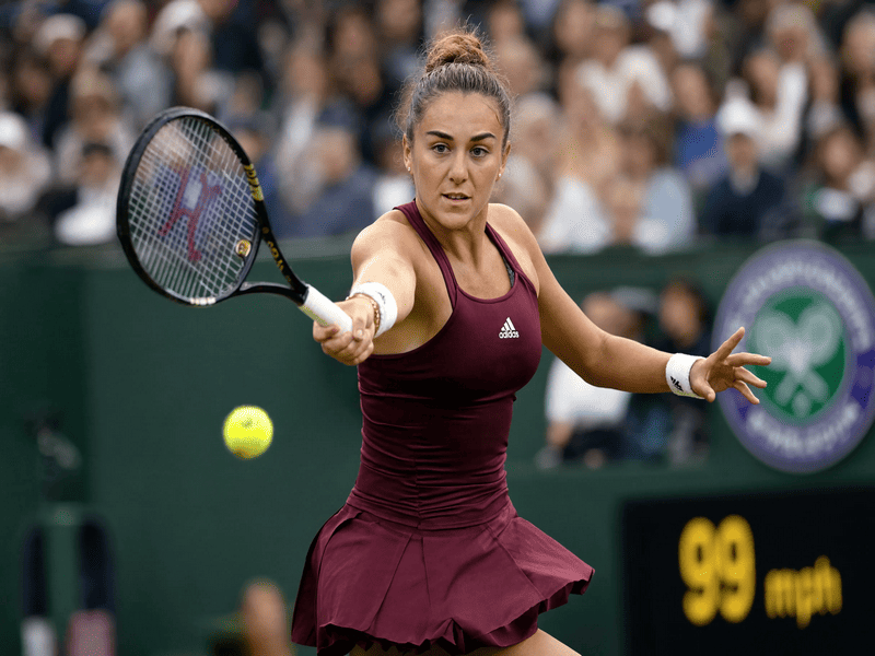 Мария Саккари, WTA Лондон 2026