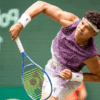 Фриц — Тиафо: прогноз на финал ATP Halle 21 июня 2026