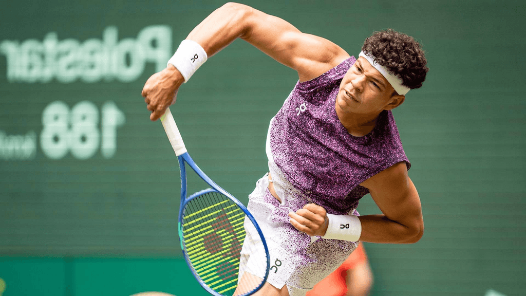 Прогноз Шелтон — Фриц ATP Хале 19 июня 2026