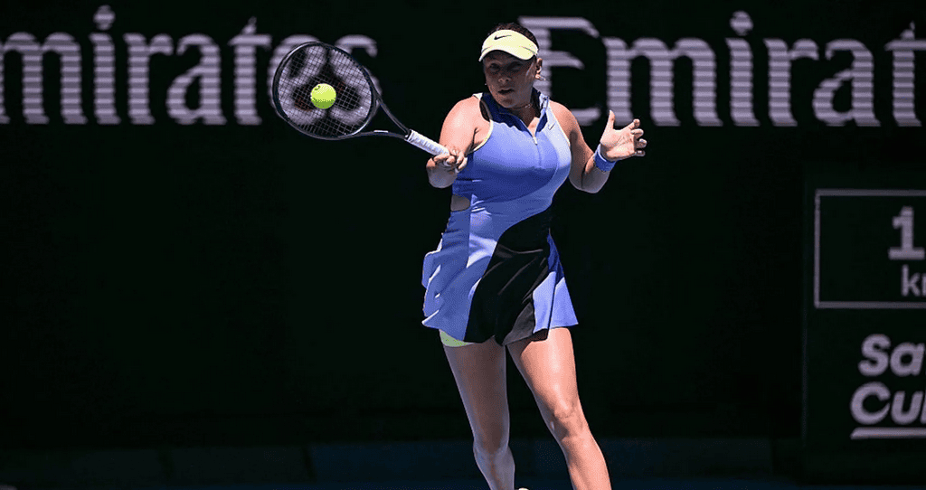 Аманда Анисимова, WTA Лондон 2026