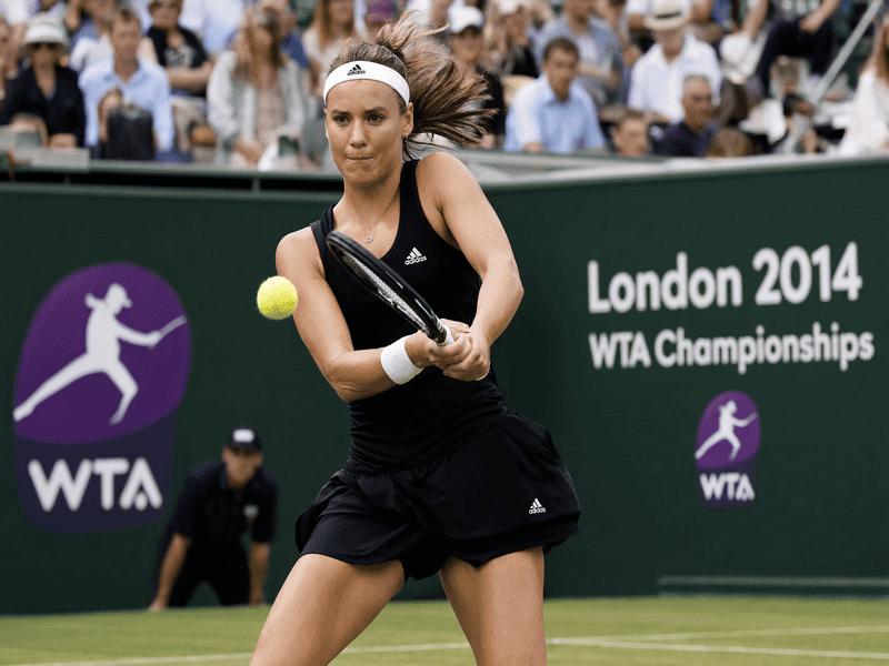 Лаура Зигемунд, WTA Лондон 2026