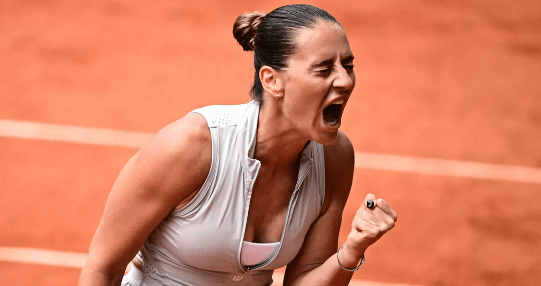 Марта Костюк на Roland Garros 2026