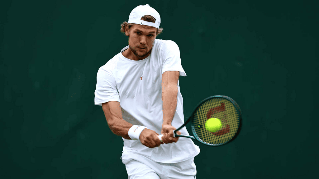 Отто Виртанен, ATP Хертогенбос 2026