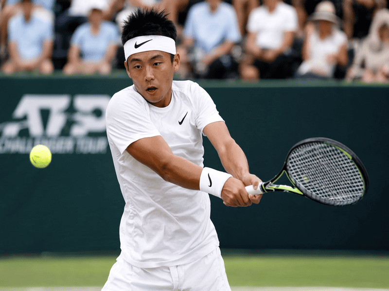 У Ибинь, ATP Хертогенбос 2026