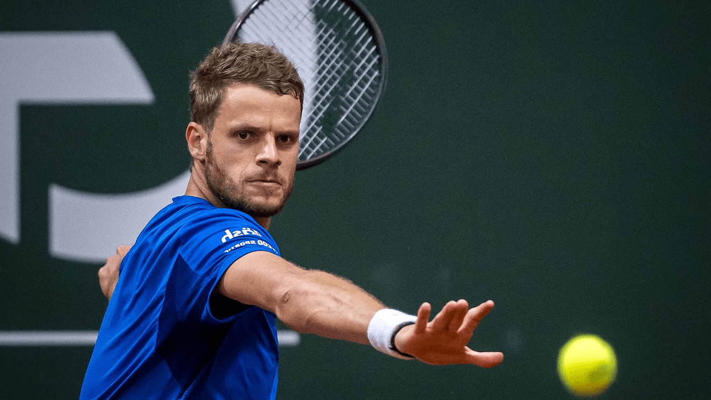 Александр Зверев ATP Галле 2026