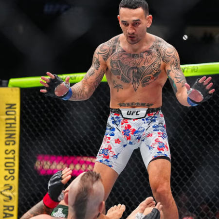 UFC 329: МакГрегор — Холлоуэй 2 — видеообзор, результаты и хайлайты